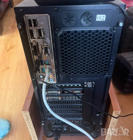 Конфигурация GEFORCE GTX 970 HYBRID GAMING, I7 -6700,ASUS Z 170-A, KINGSTON HYPERX 16GB DDR4 2400, , снимка 2 - Геймърски - 55055870