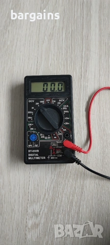 Мултицет/мултиметър 