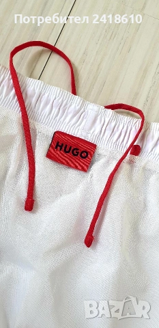 Hugo Boss HUGO ABAS Swim Short Mens Size M НОВО! ОРИГИНАЛ Мъжки Бански!, снимка 9 - Бански - 54382231