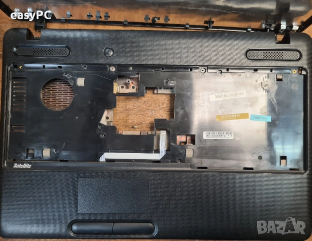 Toshiba Satellite C660D-1E5 за части, снимка 2 - Части за лаптопи - 54620988