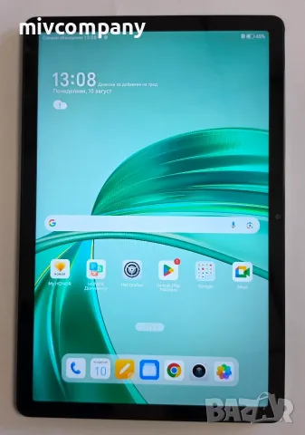 Honor Pad X8a "11" – 128/4GB 100%bh 4цикли