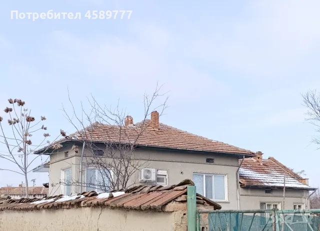 Продавам къща в с. Ценово обл. Русе 