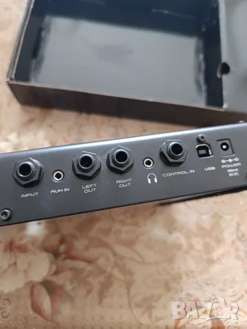 Процесор за кларинет китара Dighitech rp360 XP, снимка 9 - Духови инструменти - 55509567