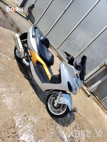 Kymco 500cc 34 2006, снимка 4 - Мотоциклети и мототехника - 54798584