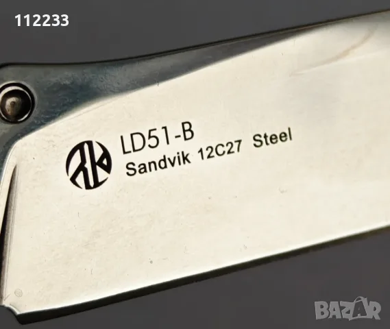 Ruike LD51-B мултитул, снимка 5 - Ножове - 55652718