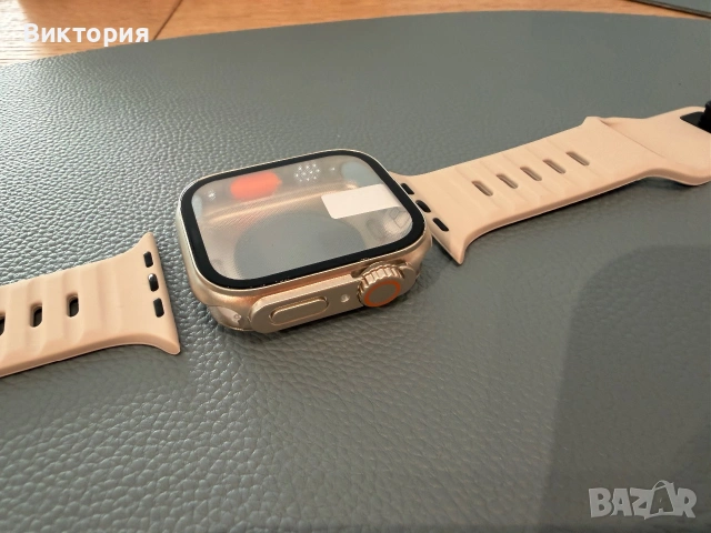 Каишки за Apple Watch series 9 , снимка 2 - Каишки за часовници - 55135924