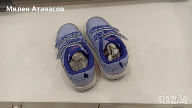 Детски маратонки Reebok, модел Weebok Clasp Low, снимка 4 - Детски маратонки - 54152516