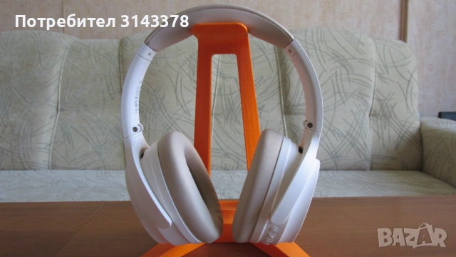 Нови Bluetooth Edifier слушалки с микрофон, снимка 2 - Bluetooth слушалки - 54766370