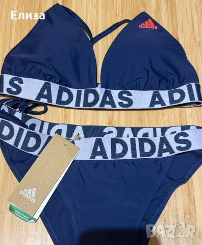 Дамски бански Adidas, снимка 3 - Бански костюми - 54812073
