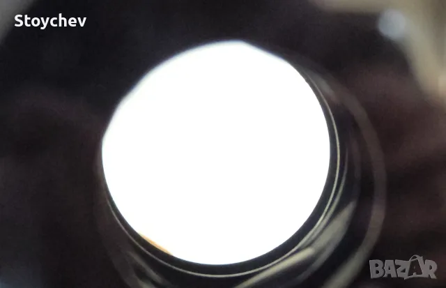 Бинокъл Carl Zeiss Jena Jenoptem 10x50w 1973г., снимка 7 - Колекции - 55356969