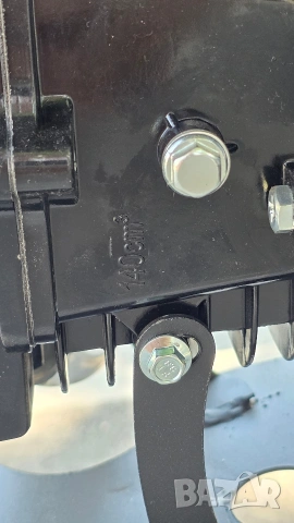 Kxd Addler 140cc чисто нов, снимка 5 - Мотоциклети и мототехника - 54854235