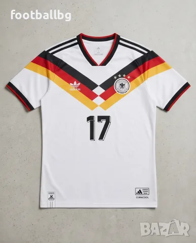 Мъжки футболни тениски 🇩🇪🇪🇸🇧🇷🇫🇷🇦🇷🇵🇹 НОВО 2026-27 год , снимка 5 - Футбол - 40797063