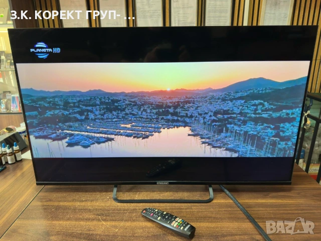 Телевизор Star-Light 43DM7600, 43", Smart, 4K Ultra HD, LED, снимка 2 - Телевизори - 54574623