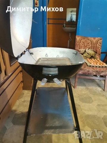 Барбекю, снимка 5 - Барбекюта - 54132889