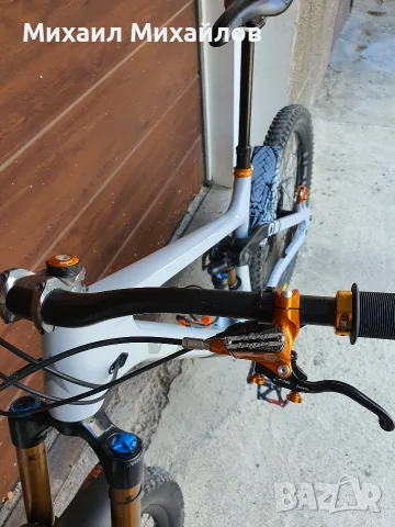 VITUS SOMMET ENDURO CARBON 27.5 L, снимка 6 - Велосипеди - 55585636
