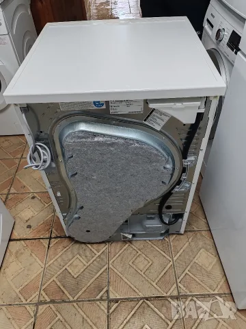 Като нова сушилня с термопомпа Сименс Siemens IQ 800 Extra Klasse A+++ 8кг с 2 години гаранция! , снимка 8 - Сушилни - 55439035