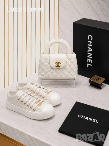 Chanel 🤍Дамски Чанти , снимка 14 - Чанти - 55052612