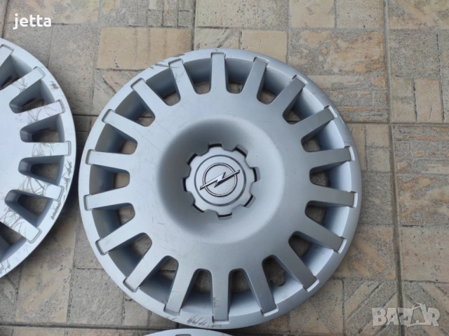 Тасове 15'' за опел opel, снимка 3 - Аксесоари и консумативи - 54181465