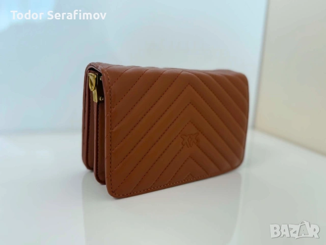 Дамски чанти Pinko женска чанта, снимка 10 - Чанти - 54753741