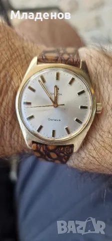 Швейцарски часовник Omega cal.601, снимка 2 - Мъжки - 55330628