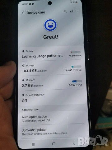 Samsung Galaxy A52 6/128 , снимка 4 - Samsung - 53986106