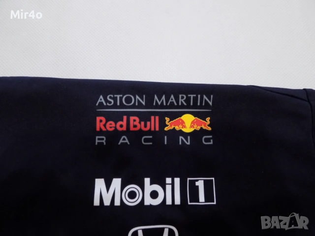 тениска puma formula 1 red bull racing team aston martin блуза риза мъжка оригинал XL, снимка 5 - Тениски - 50667008