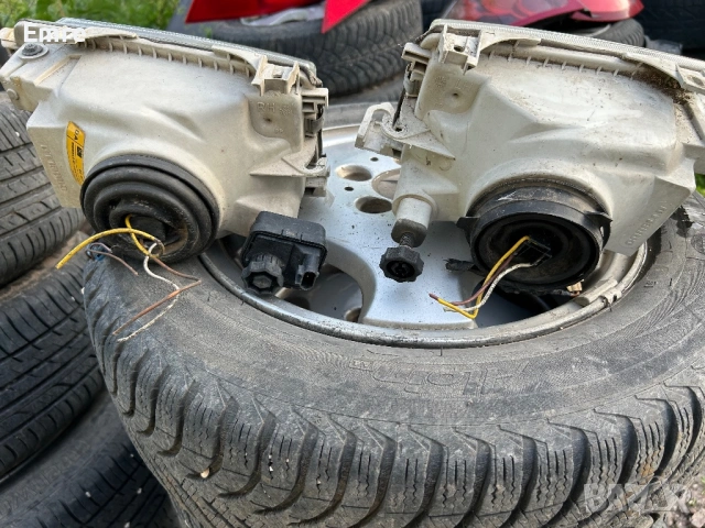 Фарове за Opel Astra F, снимка 4 - Части - 54670973