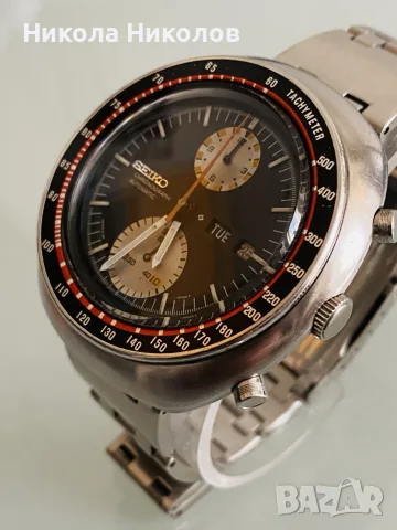 Seiko UFO 6138 Chronograph , снимка 4 - Мъжки - 55496832