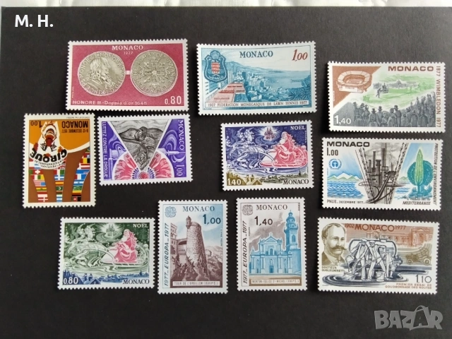 Монако 1977