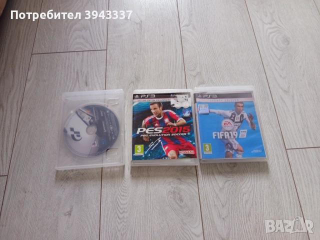 Игри за PlayStation 3 PS3 