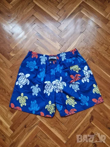 Страхотни мъжки шорти бански VILEBREQUIN размер S M L XL 2XL 3XL , снимка 11 - Бански - 55395861