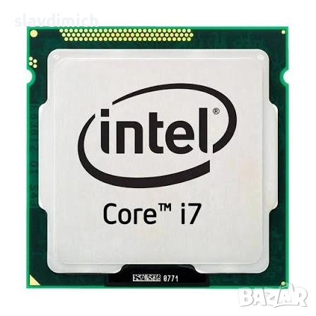 Процесор за компютър Intel I7 3820  3.6 GHz  Socket 2011