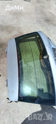багажник пета врата бмв е46 комби bmw e46, снимка 5 - Части - 54573449