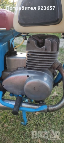 Mz Trophy 250s, снимка 8 - Мотоциклети и мототехника - 54208025