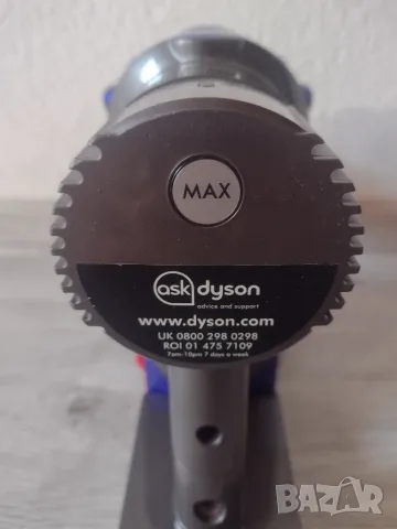 Dyson DC35 прахосмукачка, снимка 8 - Прахосмукачки - 55644552