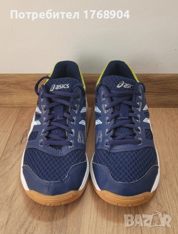 Детски маратонки Asics-35 номер, снимка 3 - Детски маратонки - 54355711