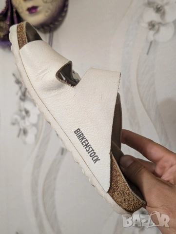 чехли Birkenstock Чехли Arizona 1005294 номер 38, снимка 6 - Чехли - 55053046