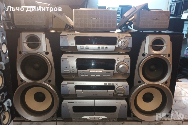 TECHNICS SA-EH670