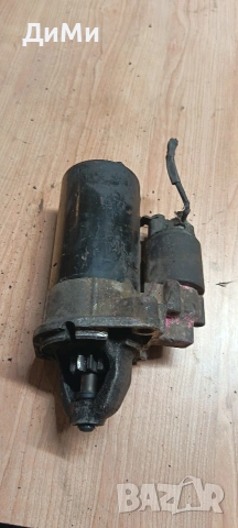 стартер бмв е46 318 118кс bmw e46 318 118ks