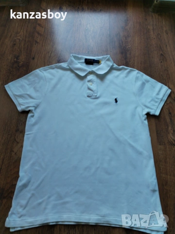 polo ralph lauren - страхотна мъжка тениска L КАТО НОВА , снимка 7 - Тениски - 54334538