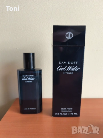 Парфюм Davidoff Cool Water Intense EDP 75ml