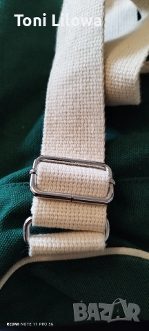 Hermes винтидж раница, снимка 6 - Раници - 54069165