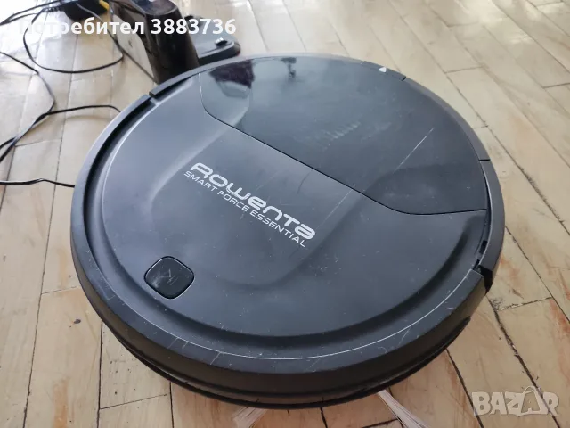 Прахосмукачка робот Rowenta Smart Force Essential