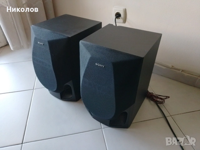 Тонколони "SONY SS-J30B" HIFI-1987г. "90€-45%=2х25€"!+Доставка!, снимка 5 - Тонколони - 54320839