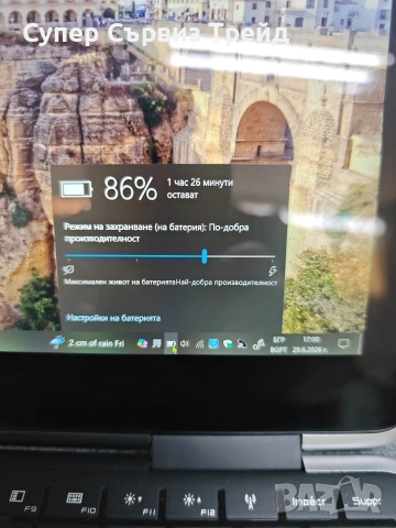 Dell XPS P16 T, снимка 7 - Лаптопи за работа - 55091064