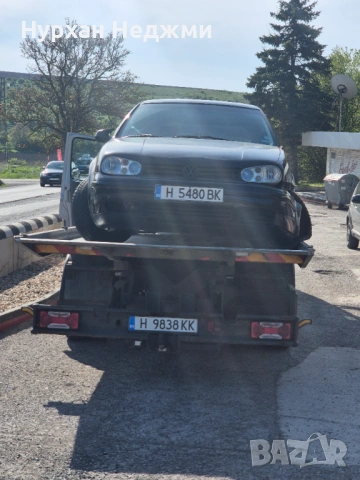 Golf 4 1.9 TDI 110 за части, снимка 2 - Автомобили и джипове - 54439794