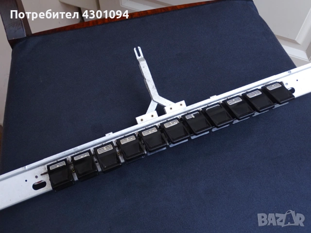 Регистри за акордеон Велтмайстер, снимка 2 - Акордеони - 54743152