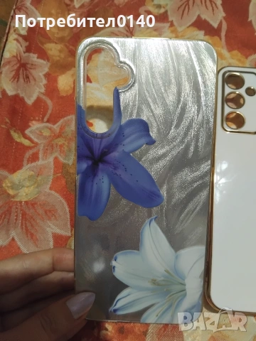 Кейсове за Samsung A05s, снимка 2 - Калъфи, кейсове - 55061504