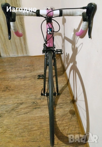 Шосеен велосипед Btwin Triban 520, снимка 12 - Велосипеди - 54716501