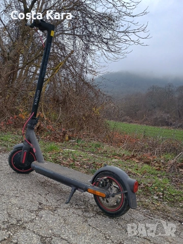 Ix3 Xiaomi electric scooter 4, снимка 6 - Велосипеди - 54720431